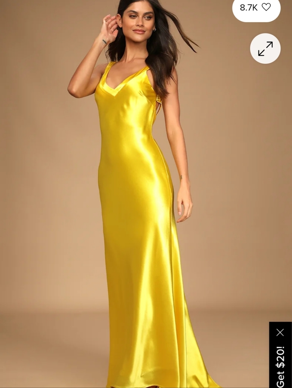 Lulu's How To Lose A Guy In 10 Days Dress